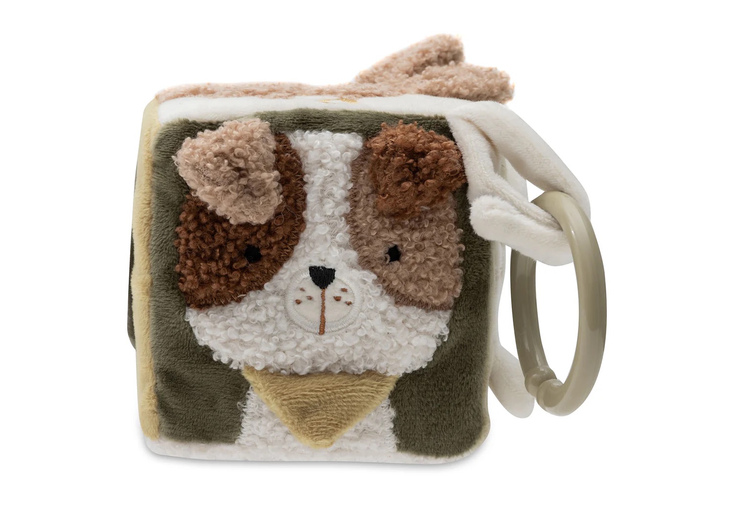 Jollein Aktivitäten-Würfel Tiny Park Jollein Aktivitäten-Würfel Tiny Park