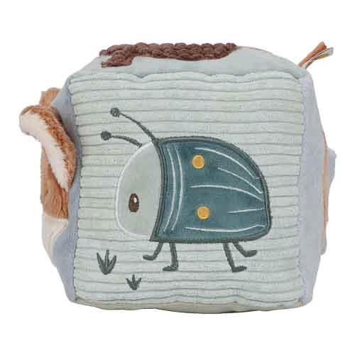 Little Dutch Aktivitätenwürfel Forest Friends