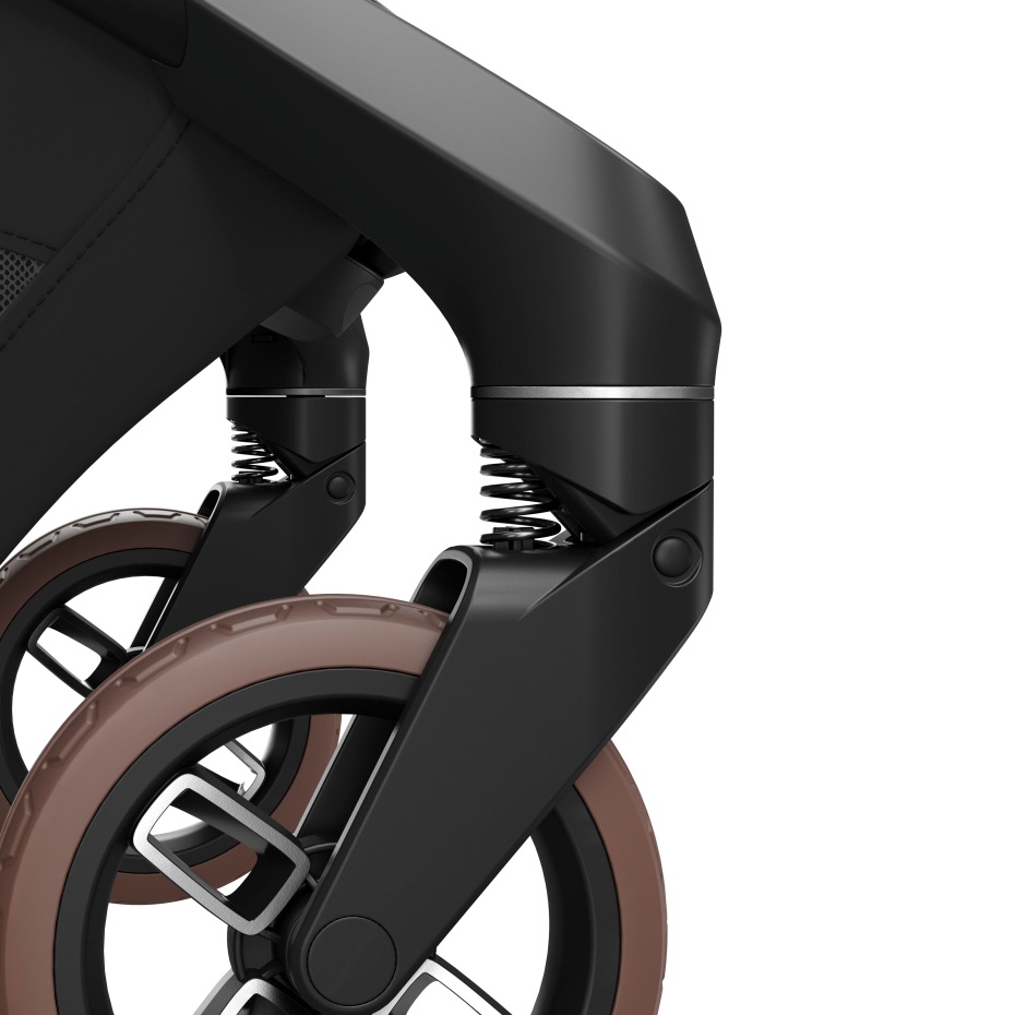 maxi-Cosi Fame Cabin Black Onyx maxi-Cosi Fame Cabin Black Onyx