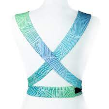 Hoppediz Puppentrage Grenada Creme