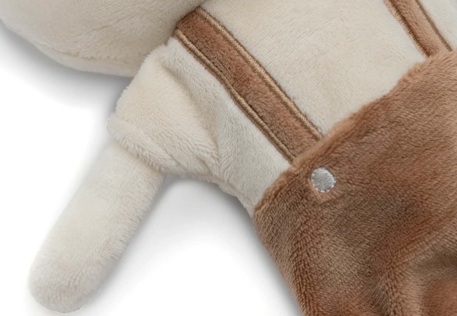 Jollein Kuscheltier Mouse Bowie