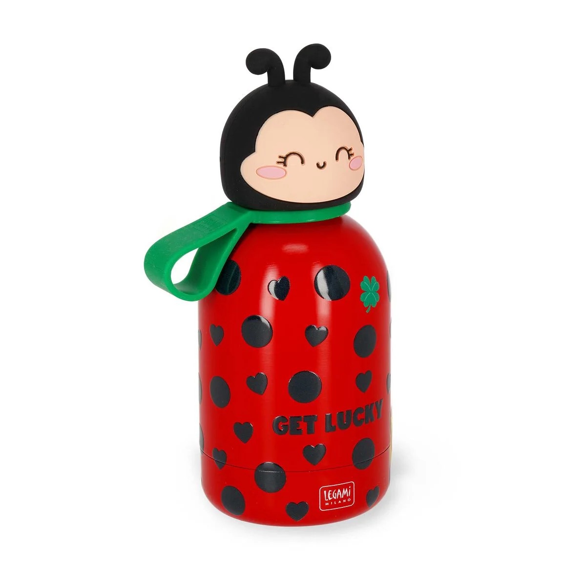 Legami Hot & Cold Kinderthermoskanne Ladybug Legami Hot & Cold Kinderthermoskanne Ladybug