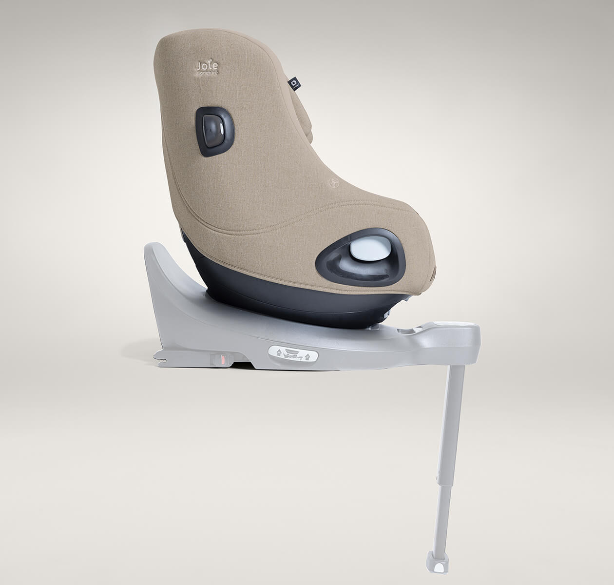 Joie Signature i-Harbour E Reboarder (40 – 105 cm/ 0 – 18,5 kg) Sandstone