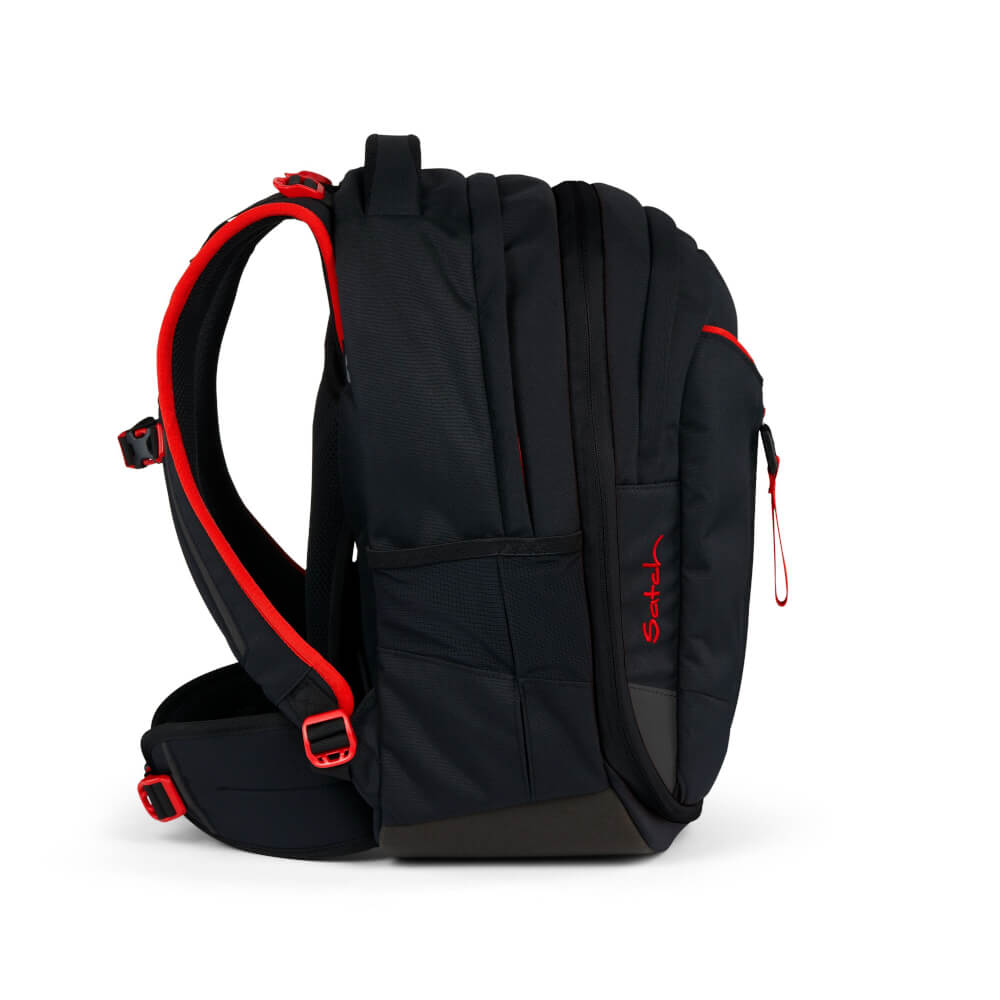 Satch Match Schulrucksack 2024/ 2025 Fire Phantom Satch Match Schulrucksack 2024/ 2025 Fire Phantom