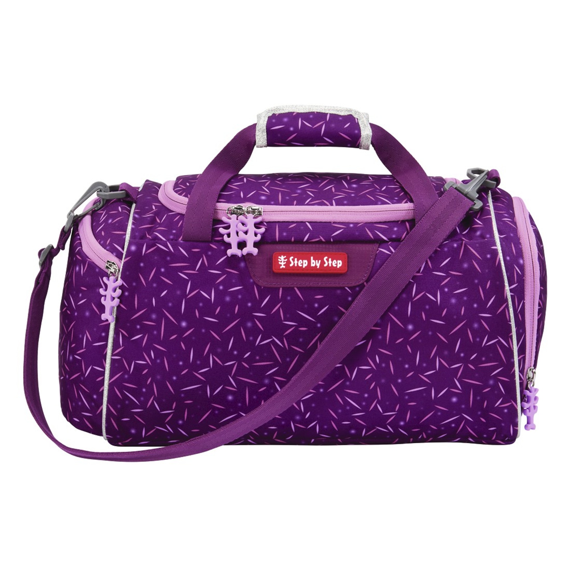 Step by Step Sporttasche Pretty Unicorn Nuala