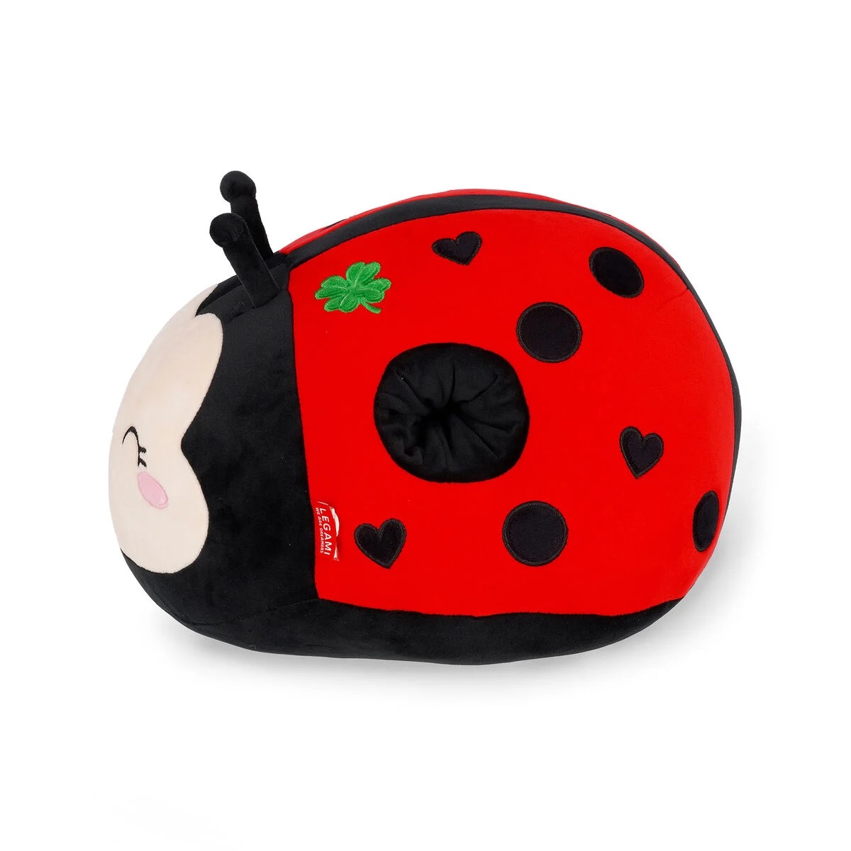 Legami Super Soft! Plüschtier Ladybug