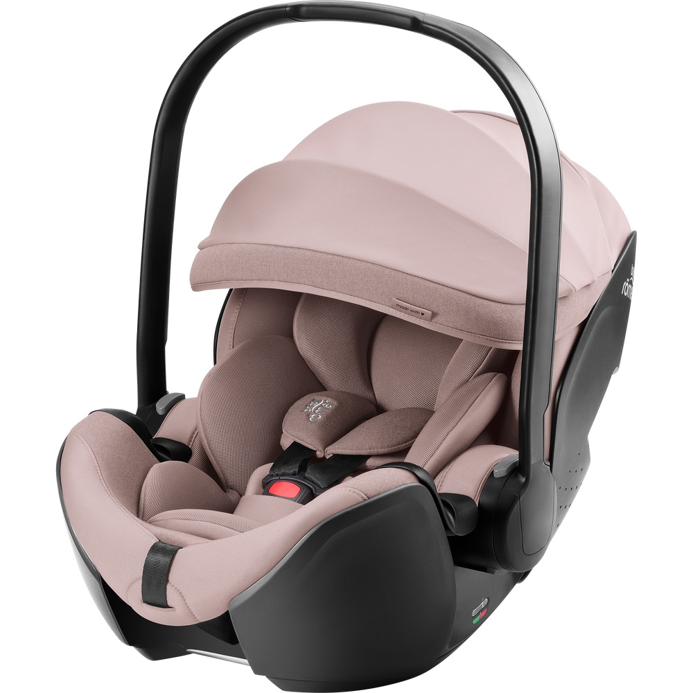 Britax Römer BABY-SAFE PRO Style | Dusty Rose Britax Römer BABY-SAFE PRO Style | Dusty Rose