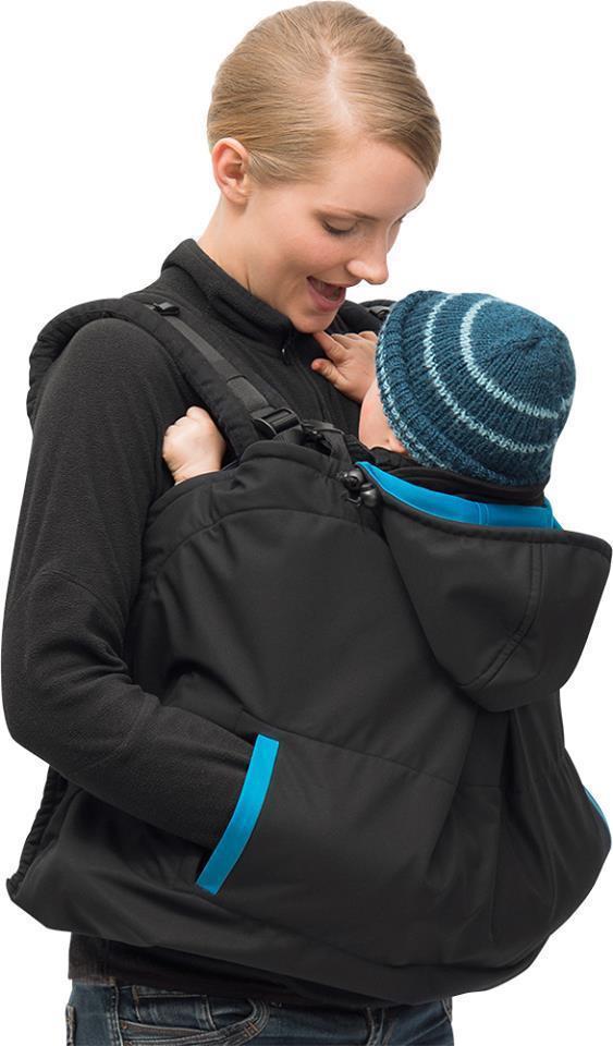 mamalila Cover Softshell schwarz mamalila Cover Softshell schwarz