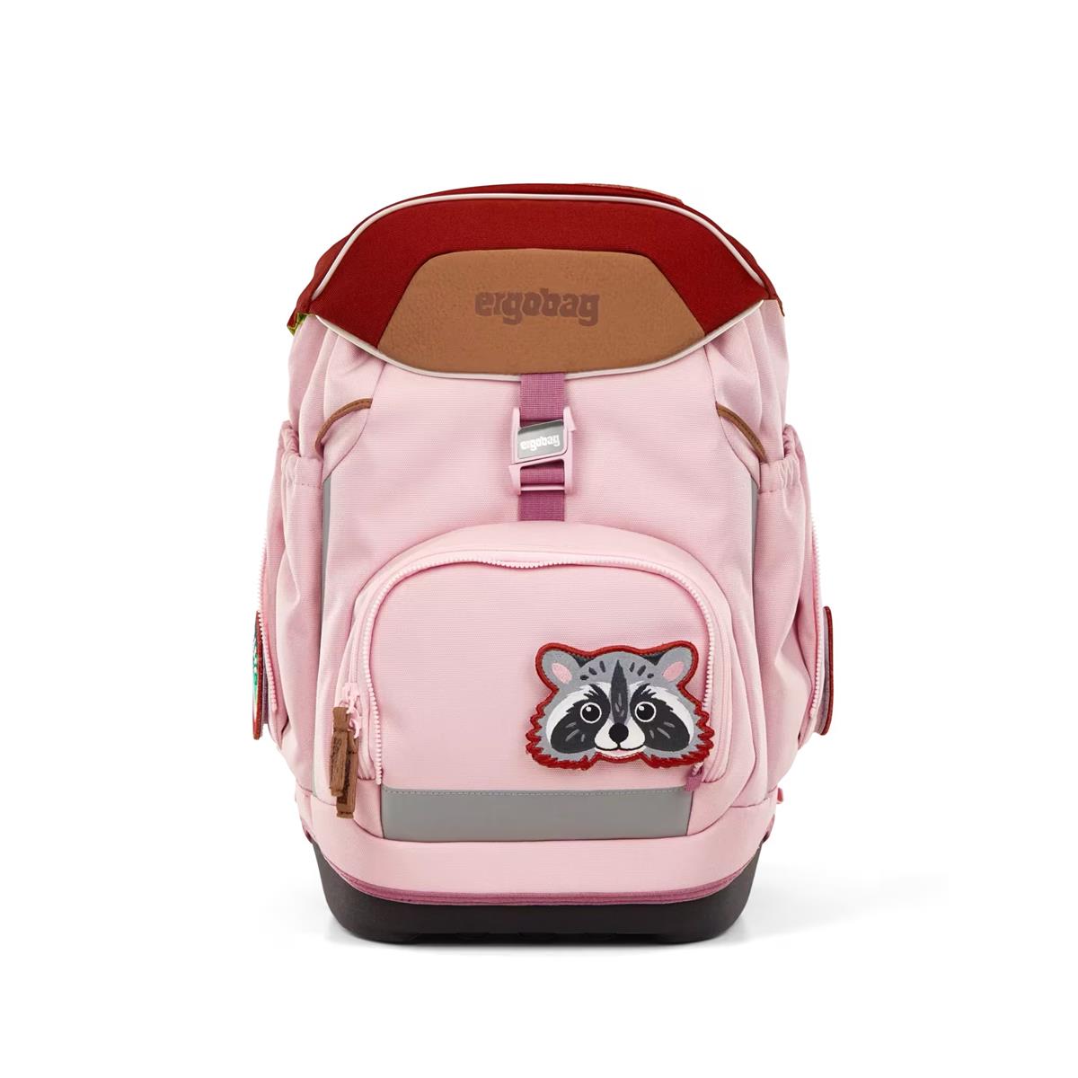 Ergobag Schulranzen-Set Pack 2026 Spezial Edition PfadfindBär