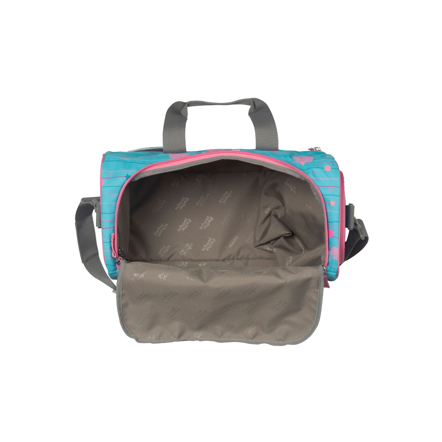 School-Mood Sporttasche Lilly (Meerjungfrau) School-Mood Sporttasche Lilly (Meerjungfrau)