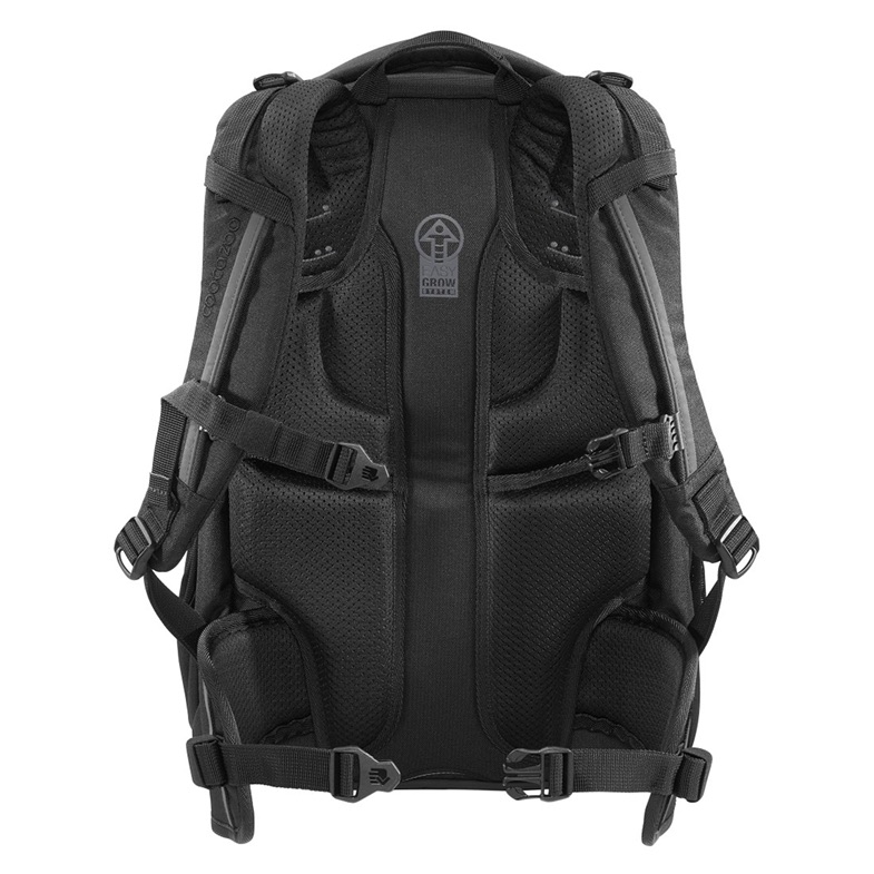 Coocazoo Mate Schulrucksack Black Coal Coocazoo Mate Schulrucksack Black Coal