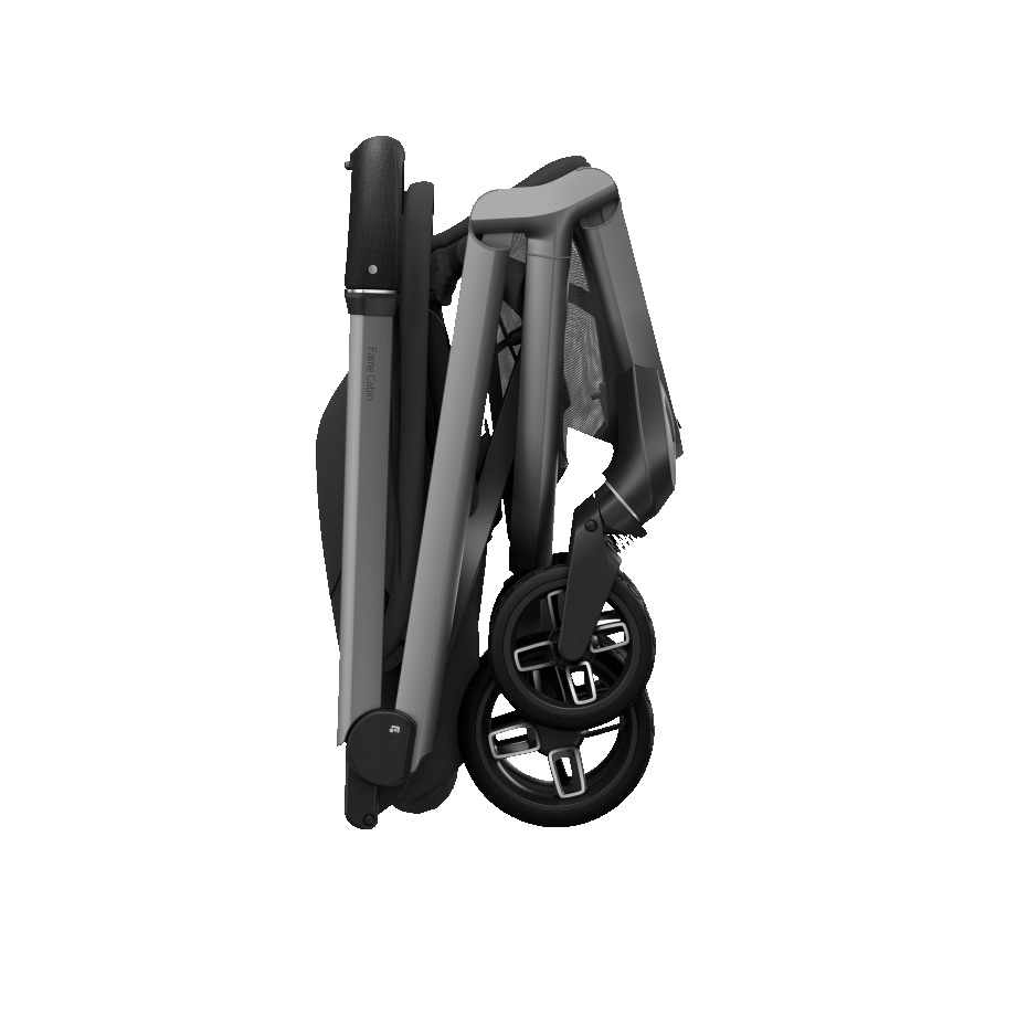 maxi-Cosi Fame Cabin Black Onyx maxi-Cosi Fame Cabin Black Onyx