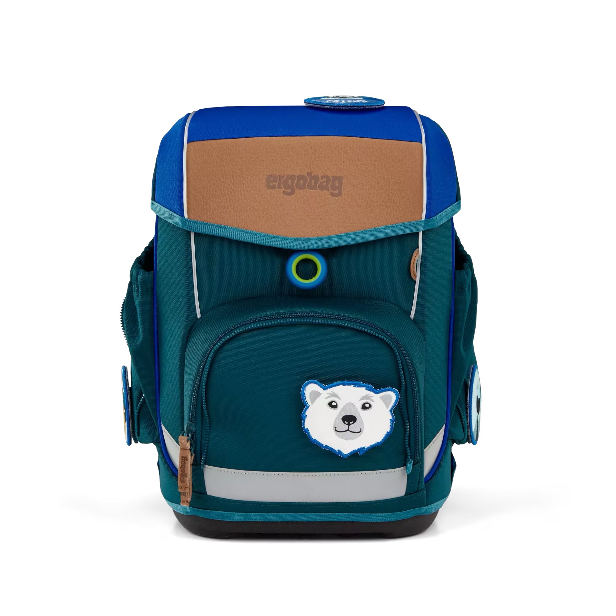 Ergobag Schulranzen-Set Cubo 2026 Spezial Edition