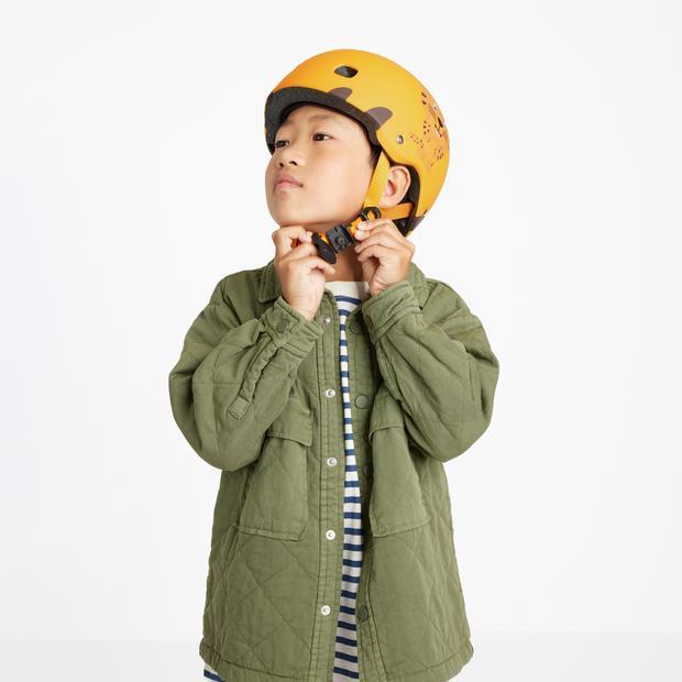 Affenzahn Fahrradhelm 52-56 cm (M) - Tiger