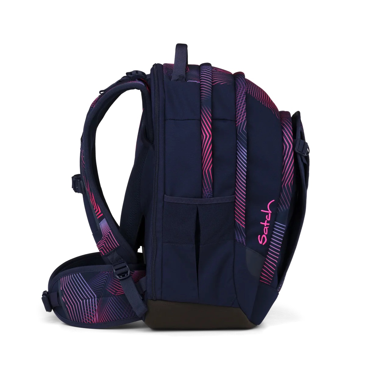 satch match plus Schulrucksack Seismic Pink satch match plus Schulrucksack Seismic Pink