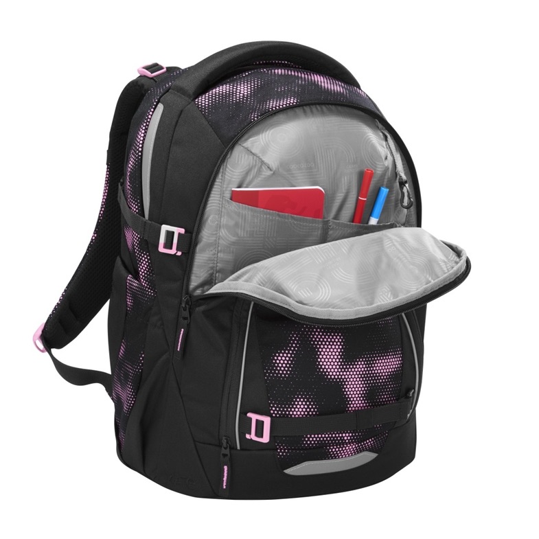 Coocazoo Mate Schulrucksack 2026 Pink Illusion