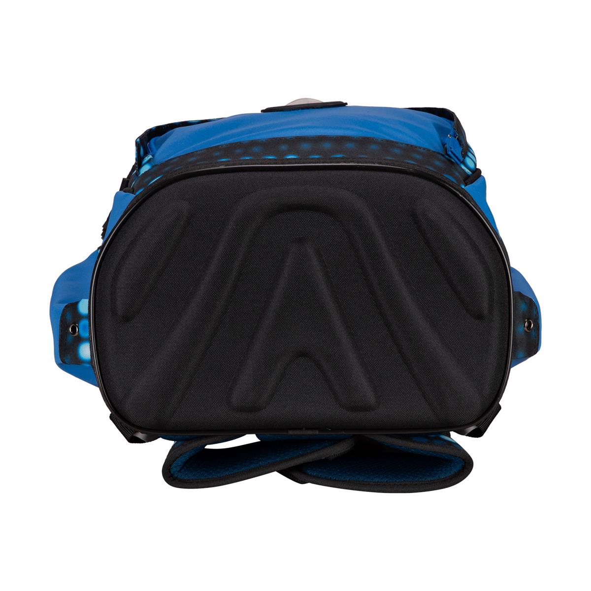 Der Die Das Schulranzen-Set Ergoflex 2025 5 tlg. Superflash Blue Robot