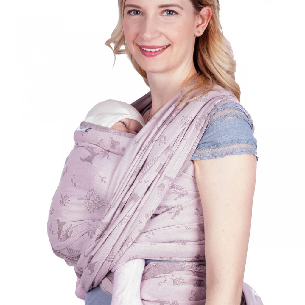 Schmusewolke Sommer Musselin Wild Schmusewolke Sommer Musselin Wild