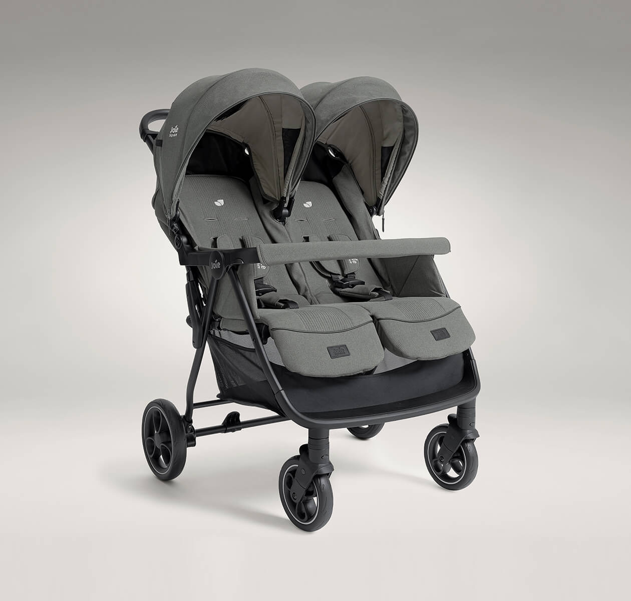 Joie Signature Estrella Geschwisterkinderwagen Evergreen Joie Signature Estrella Geschwisterkinderwagen Evergreen