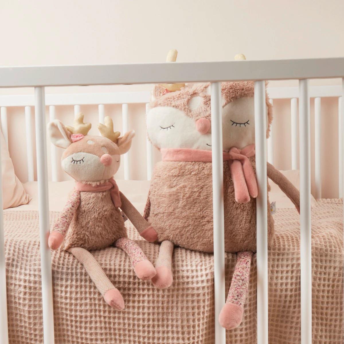 bieco Spielwaren Kuschelkissen Reh Ella