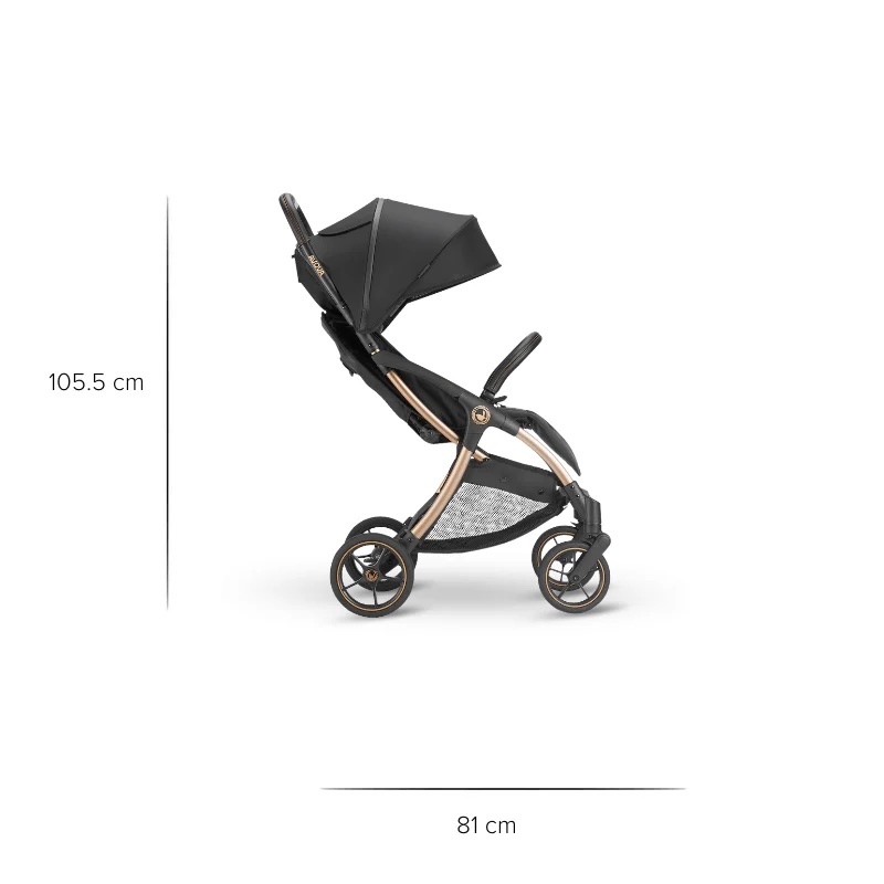 Avova Buggy City Ranger Black Gold