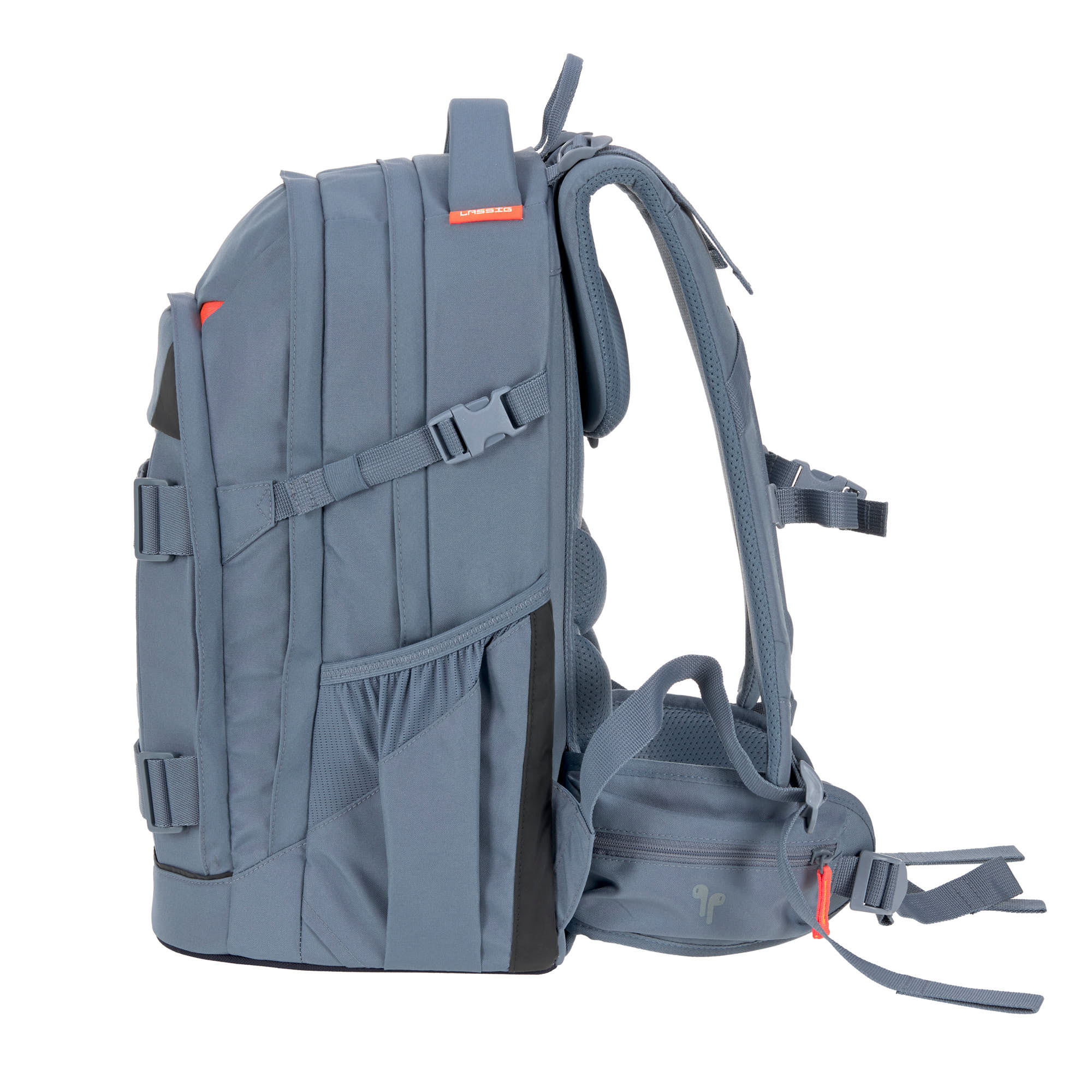 Lässig Schulrucksack BOLD Origin Blau Lässig Schulrucksack BOLD Origin Blau
