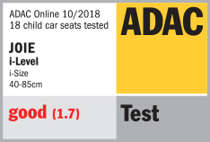 Joie Signature i-Level Recline™ Eclipse Joie Signature i-Level Recline™ Eclipse