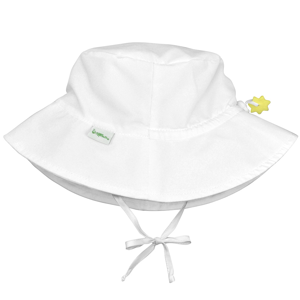 green sprouts Sonnenhut 2-4 Jahre UV50+ White