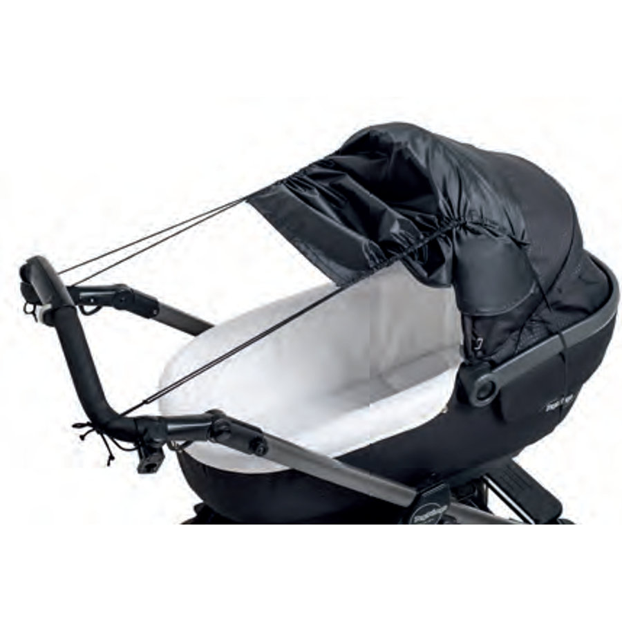 altabebe Sonnensegel mit Seitenschutz Marine