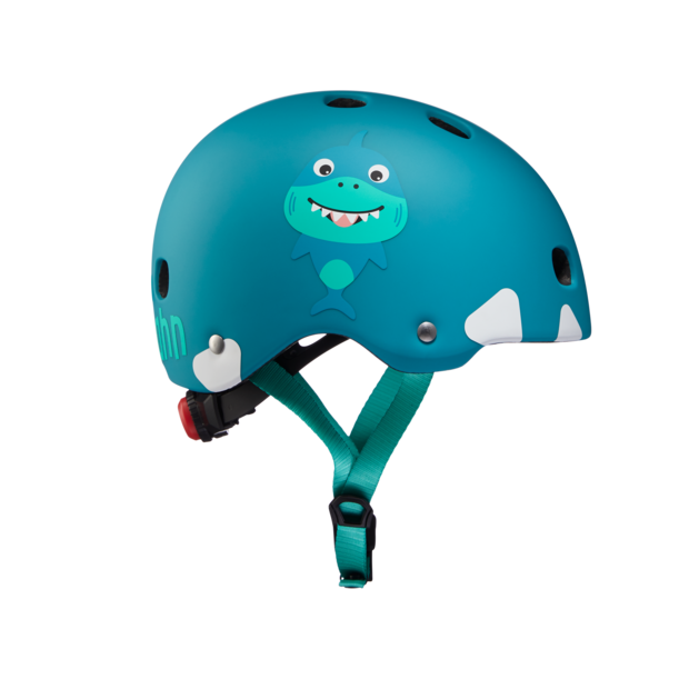 Affenzahn Fahrradhelm 52-56 cm (M) - Hai Affenzahn Fahrradhelm 52-56 cm (M) - Hai
