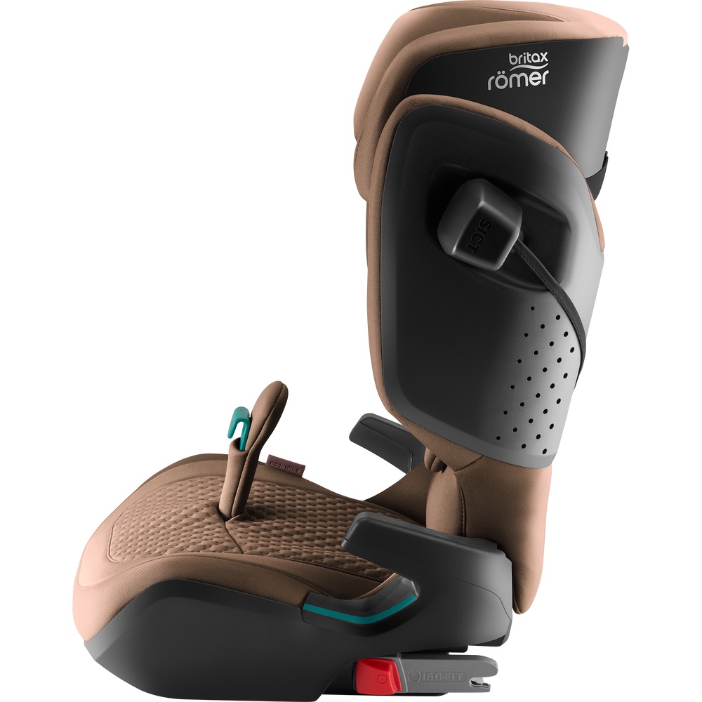 Britax Römer KIDFIX Pro Folgesitze Lux Warm Caramel