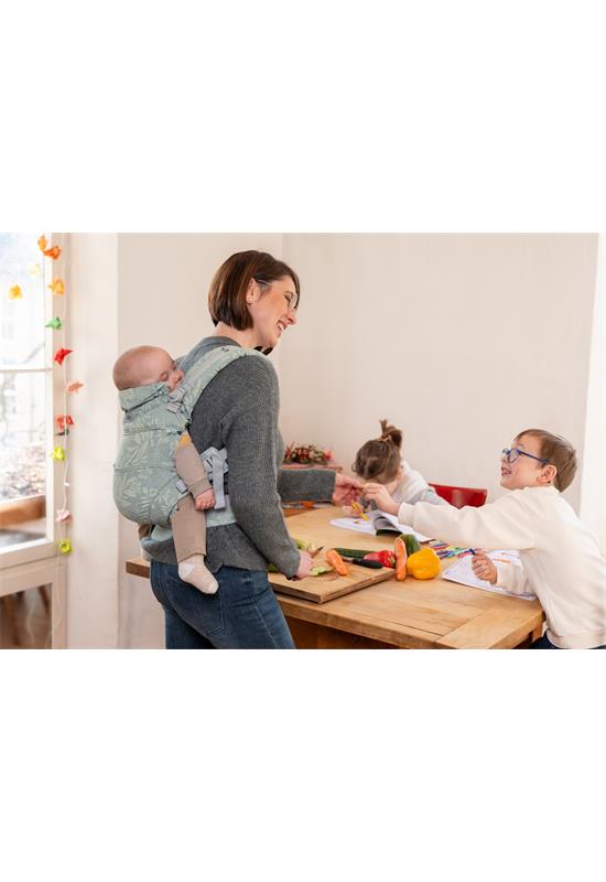 manduca XT Limited Edition BotanicGreen manduca XT Limited Edition BotanicGreen