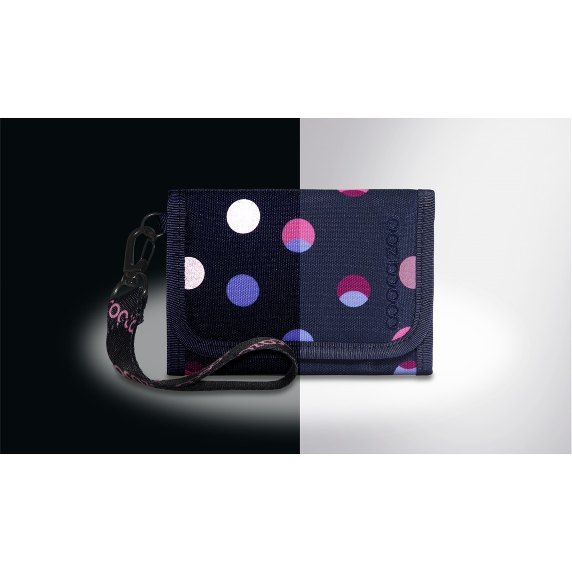 Coocazoo Geldbörse Reflective Moons Coocazoo Geldbörse Reflective Moons