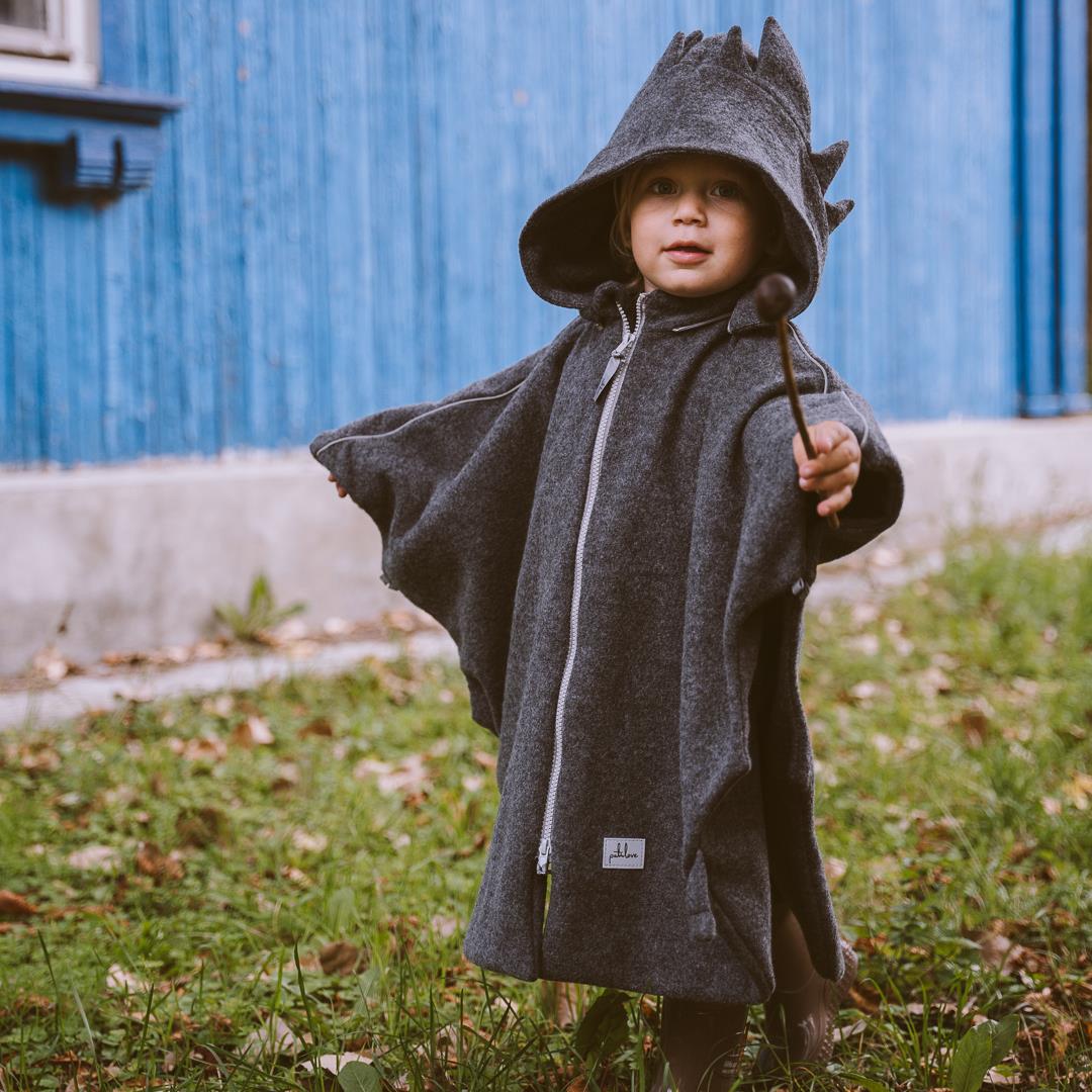 Patulove Poncho MERINO Dragon Patulove Poncho MERINO Dragon