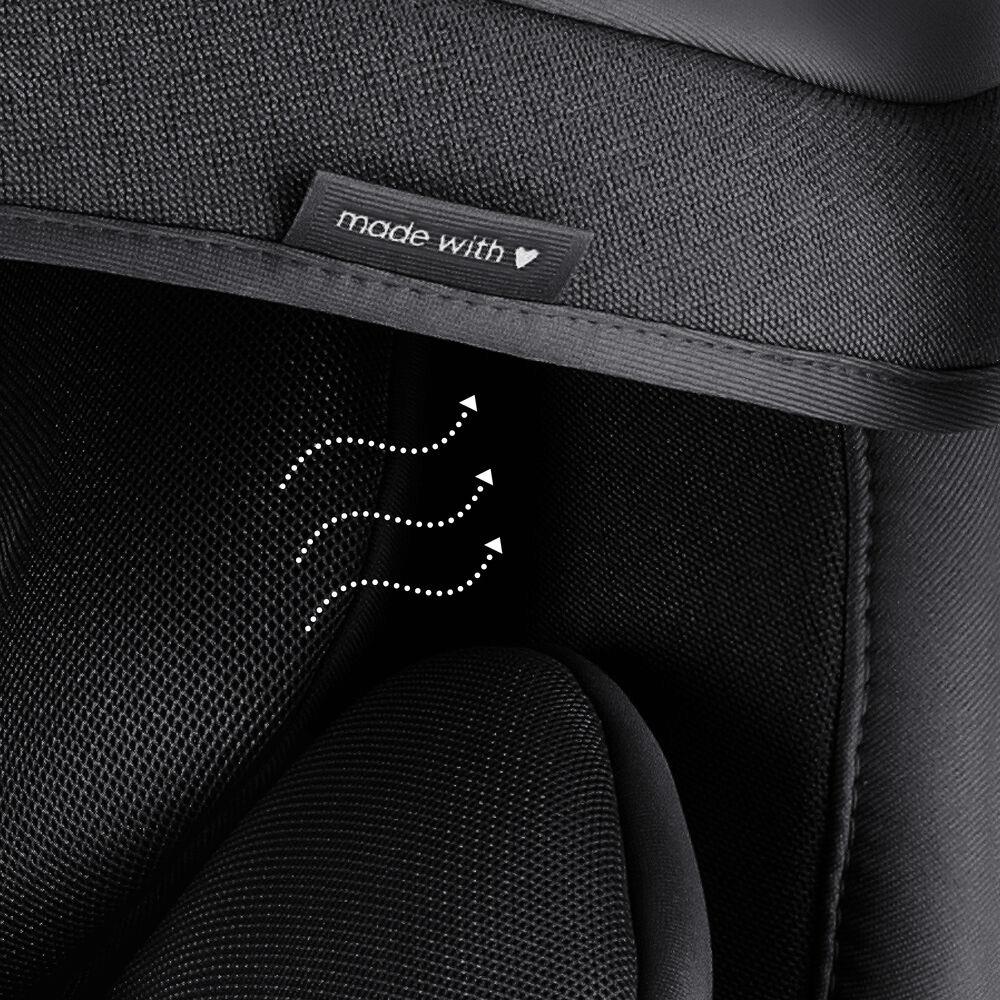 Britax Römer BABY-SAFE PRO Style | Carbon Black