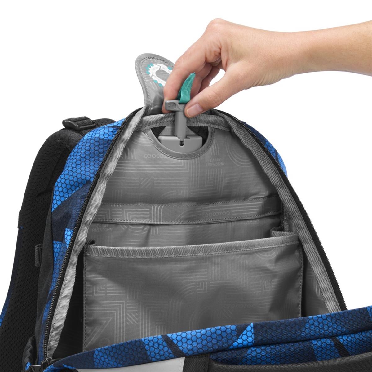 Coocazoo Mate Schulrucksack 2026 Electric Ice Coocazoo Mate Schulrucksack 2026 Electric Ice