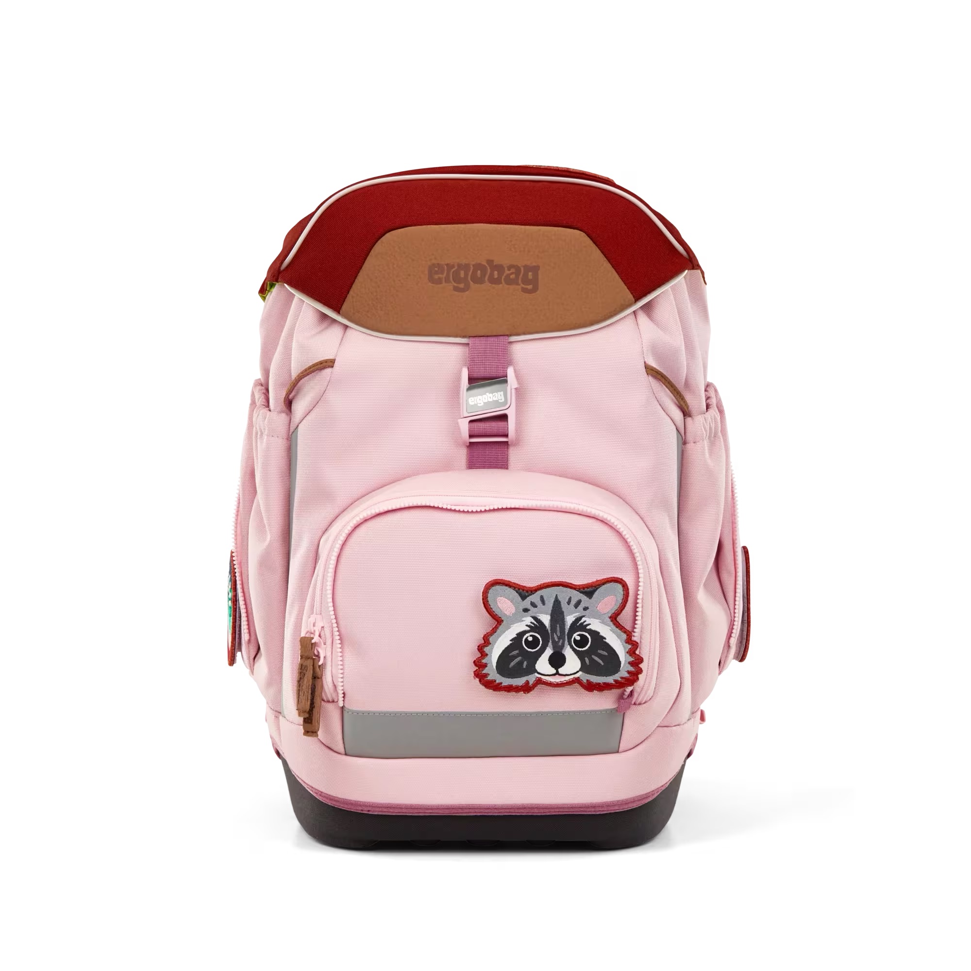 Ergobag Schulranzen-Set Pack 2026 Spezial Edition PfadfindBär