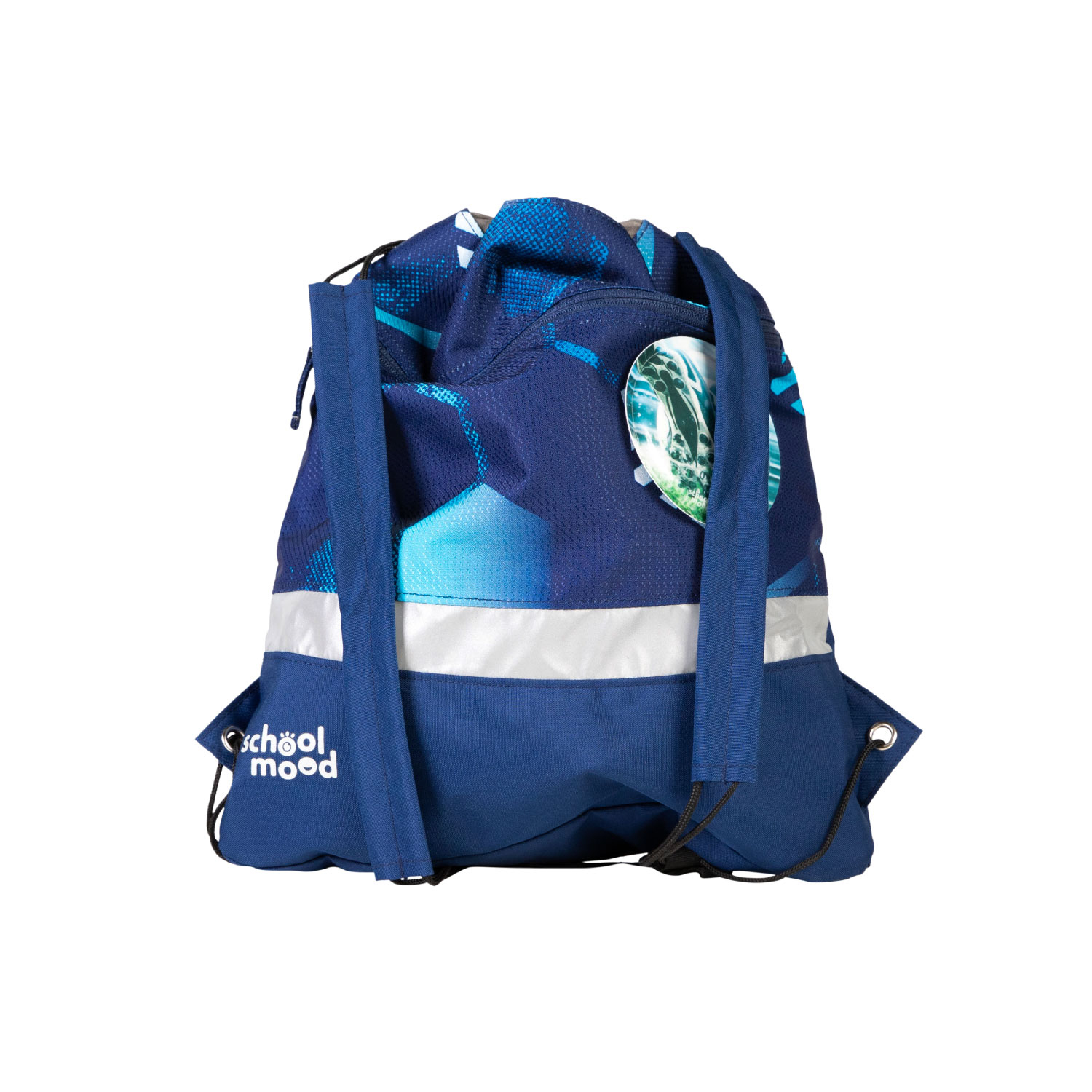 School-Mood Champion Pro Schulranzen-Set 2025/2026 7-tlg. Jonas (Fußball)