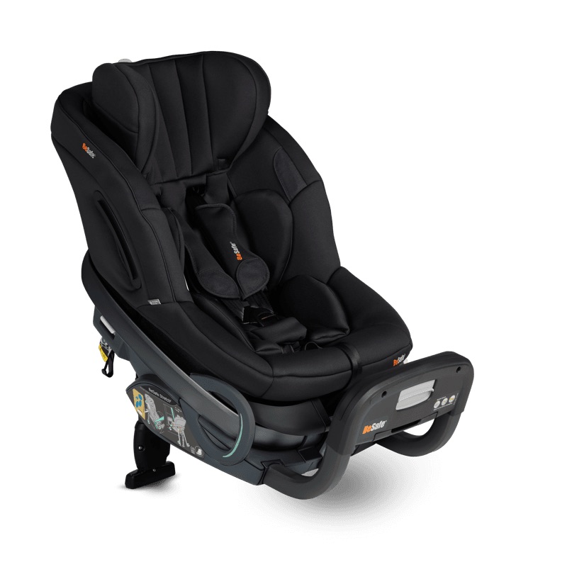 Besafe Stretch 2.0 Reboarder Black SoftBreeze Besafe Stretch 2.0 Reboarder Black SoftBreeze