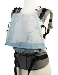 Buzzidil Tragehilfe Babysize Eden Levi Buzzidil Tragehilfe Babysize Eden Levi