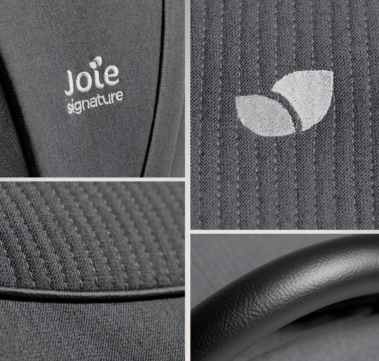 Joie Signature Parcel LX Buggy Ebony