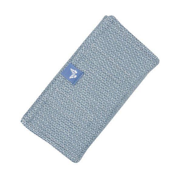 Fidella® Zubehör Gurtschoner / Suck Pad - Diamond Petrol (1 Stück)