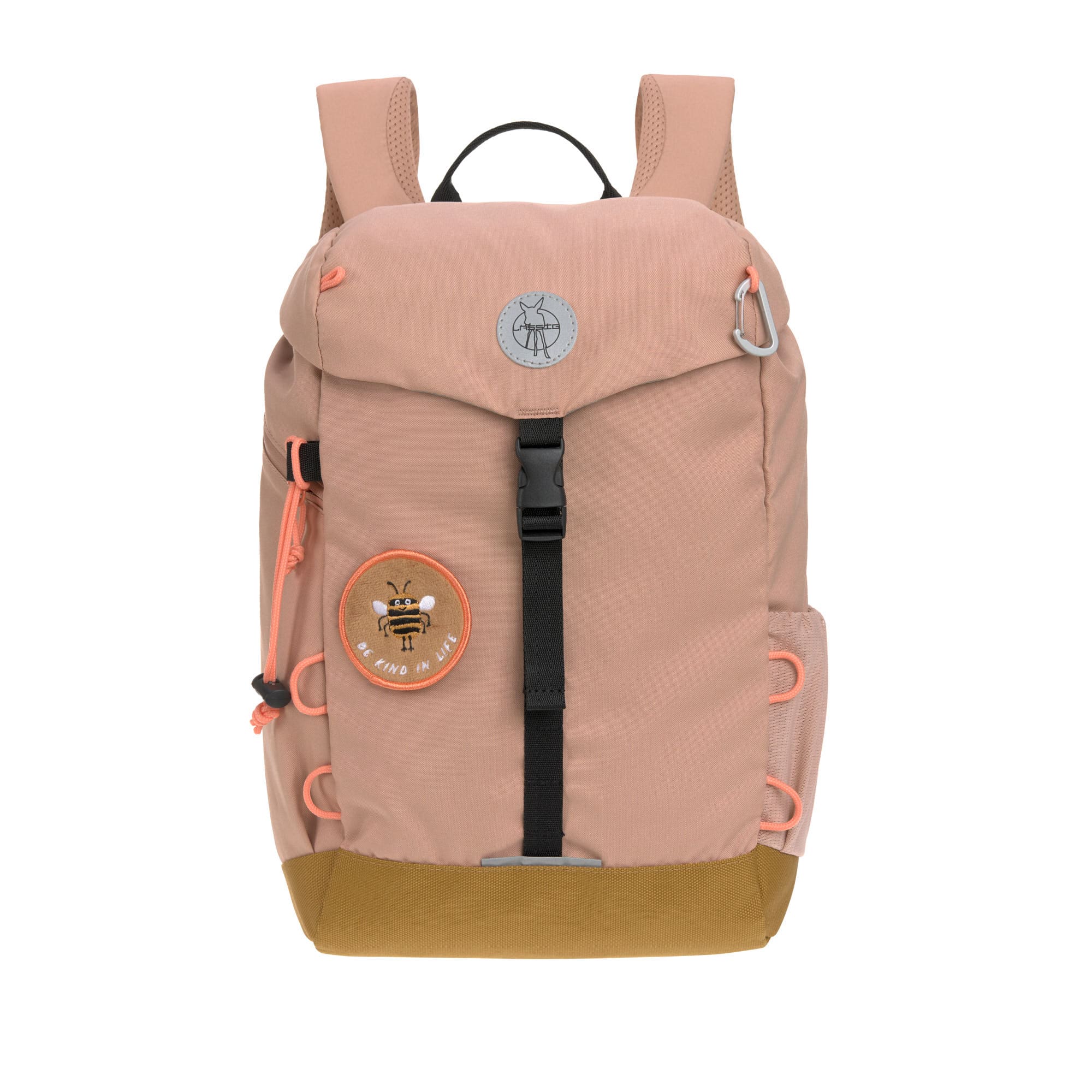 Lässig Wanderrucksack Kinder 14L Nature Braun Lässig Wanderrucksack Kinder 14L Nature Braun