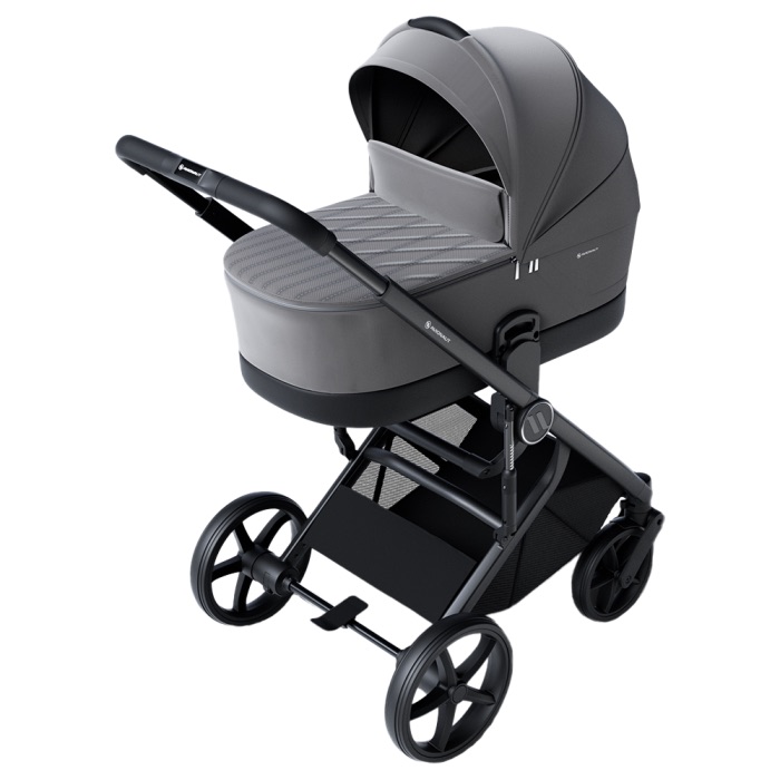 Avionaut Sirius 2-in-1 Kinderwagen Grey Avionaut Sirius 2-in-1 Kinderwagen Grey