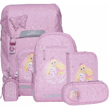 Beckmann Classic Maxi - 6-tlg. Set Unicorn Princess Purple Beckmann Classic Maxi - 6-tlg. Set Unicorn Princess Purple