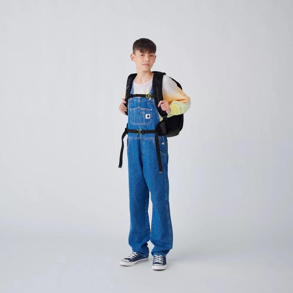 Satch Match Schulrucksack 2024/ 2025 Dark Skate Satch Match Schulrucksack 2024/ 2025 Dark Skate