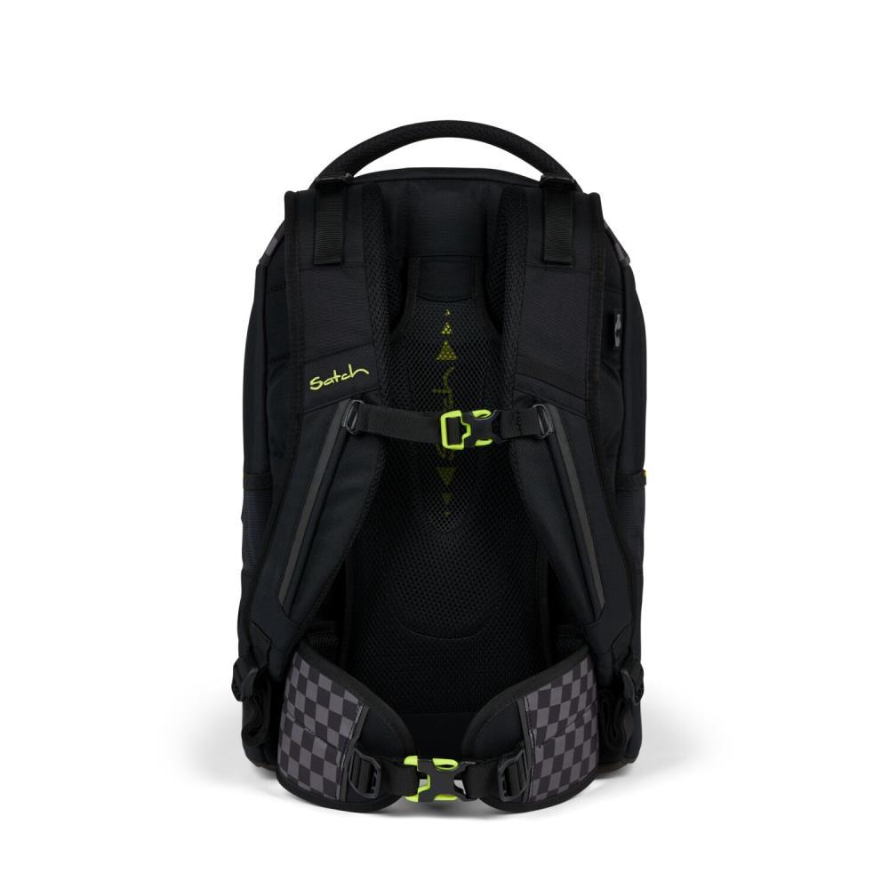 satch Pack Schulrucksack Dark Skate satch Pack Schulrucksack Dark Skate
