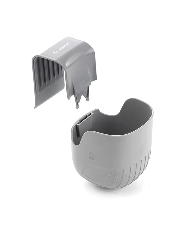 Jané Becherhalter für den Kindersitz Grau Jané Becherhalter für den Kindersitz Grau
