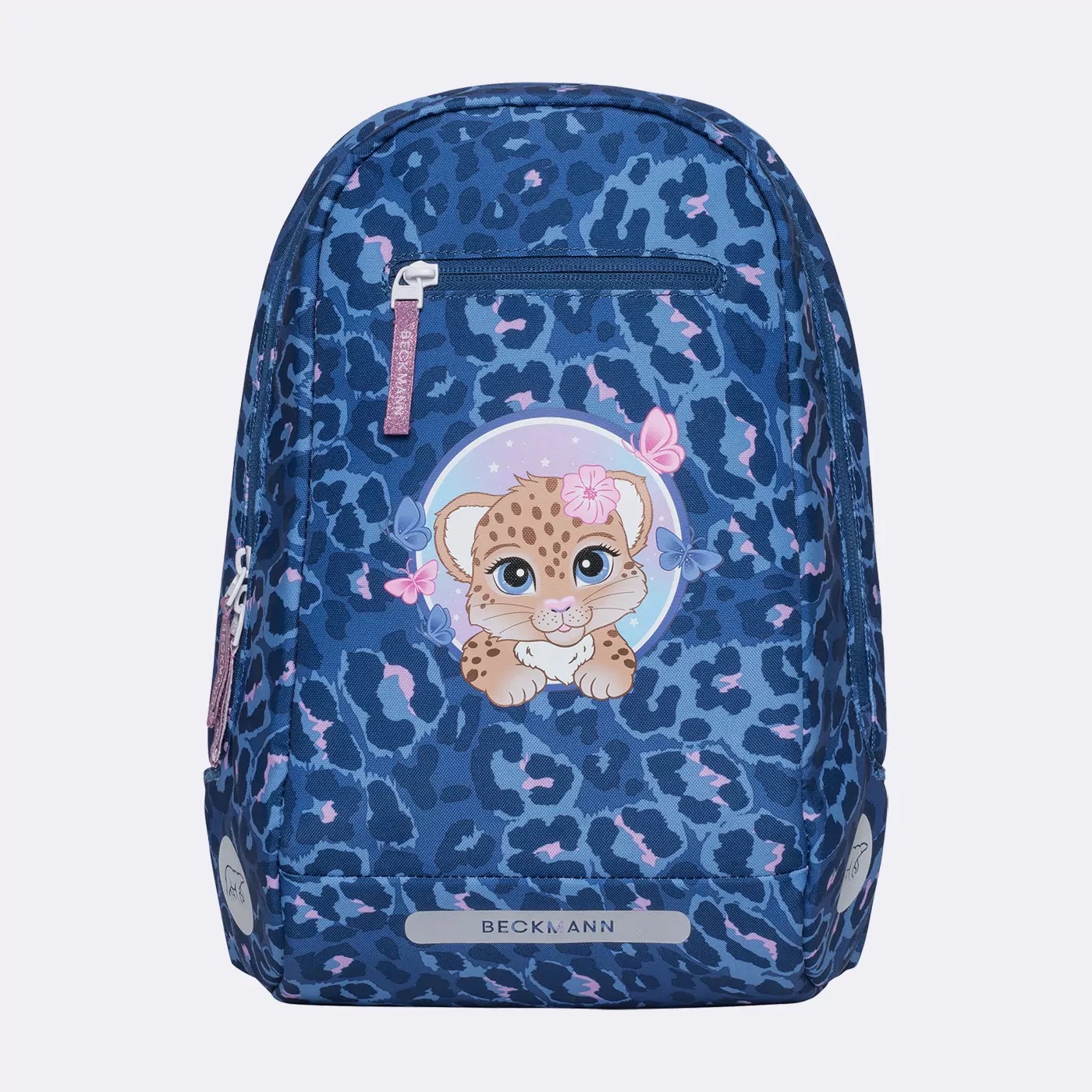 Beckmann Schul- & Tagesrucksack Cheeta