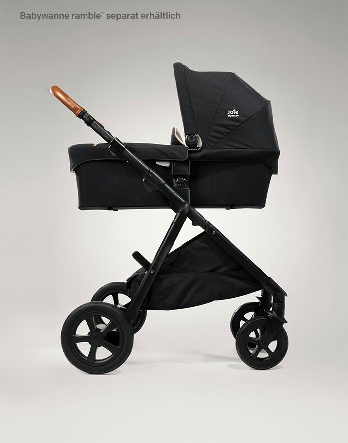 Joie Signature rambleTM Tragetasche - Eclipse Joie Signature rambleTM Tragetasche - Eclipse